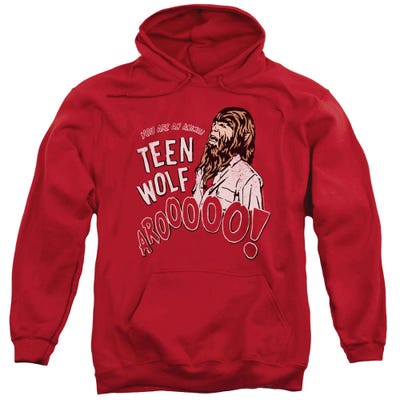 Animal Teen Wolf Hoodie