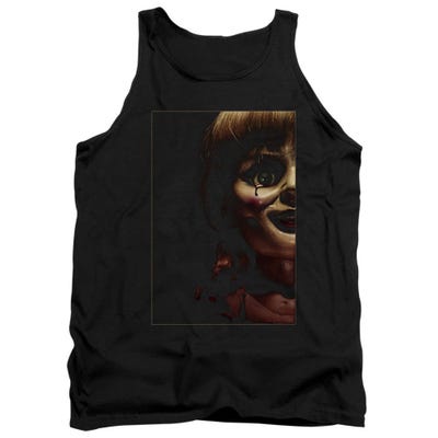 Annabelle Doll Tear Tank Top