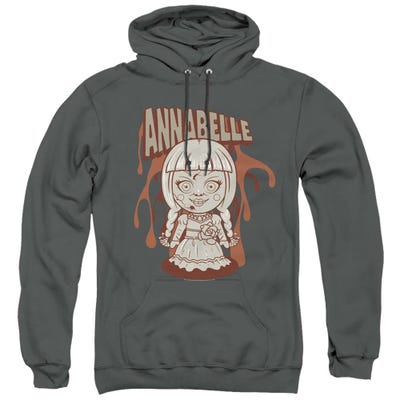 Annabelle Illustration Hoodie