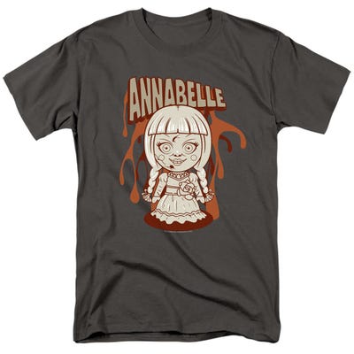 Annabelle Illustration T-Shirt