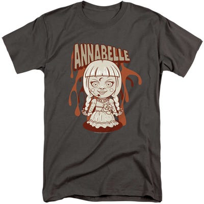 Annabelle Illustration Tall T-Shirt