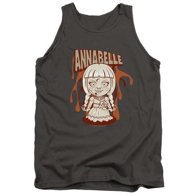 Annabelle Illustration Tank Top