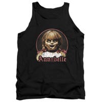 Annabelle Portrait Tank Top