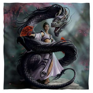 Anne Stokes Collection - Dragon Dancer Bandana