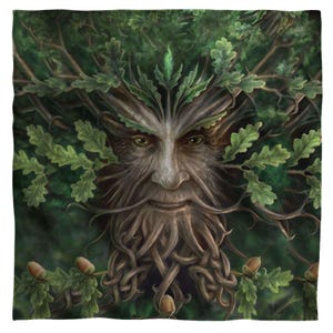 Anne Stokes Collection - Oak King Bandana