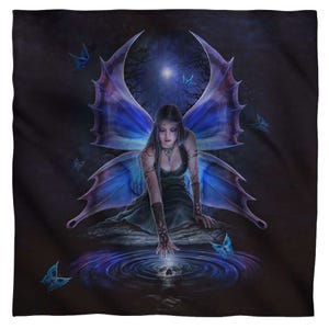 Anne Stokes Collection Immortal Fight Bandana