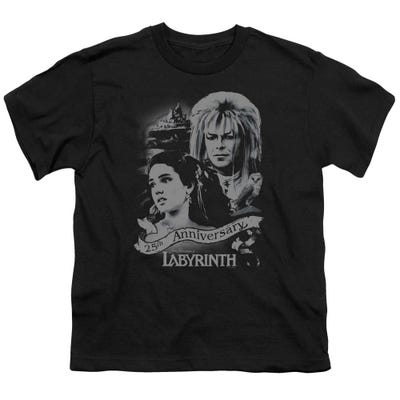 Anniversary Labyrinth Kids T-Shirt