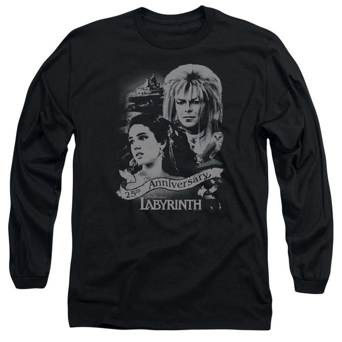 Anniversary Labyrinth Long Sleeve Shirt