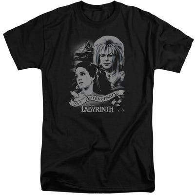 Anniversary Labyrinth Tall T-Shirt