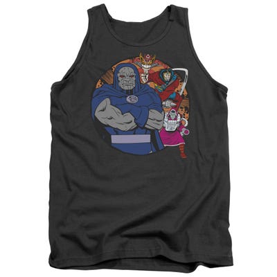 Apokolips Represent Tank Top