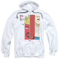 Aqua Teen Hunger Force Group Icon Hoodie