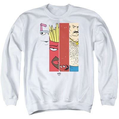 Aqua Teen Hunger Force Group Icon Sweatshirt