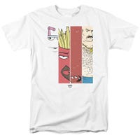 Aqua Teen Hunger Force Group Icon T-Shirt