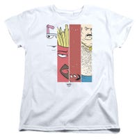 Aqua Teen Hunger Force Group Icon Womens T-Shirt
