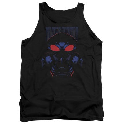 Aquaman Movie Black Manta Tank Top