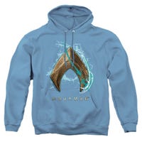 Aquaman Movie Water Shield Hoodie