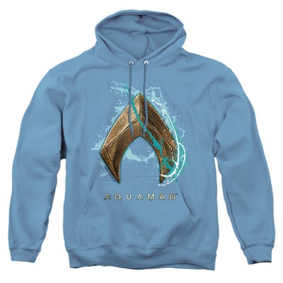 Aquaman Movie Water Shield Hoodie