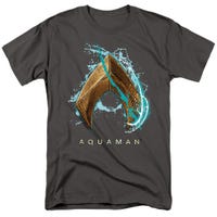 Aquaman Movie Water Shield T-Shirt