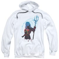 AQUAMAN SILHOUETTE Hoodie