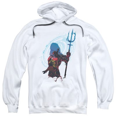 AQUAMAN SILHOUETTE Hoodie