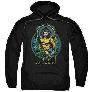 Aquaman Nouveau Hoodie