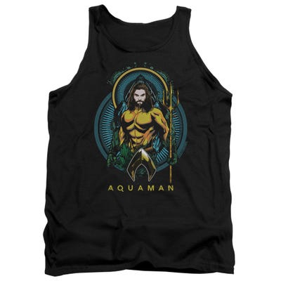 Aquaman Nouveau Tank Top
