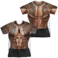 AQUAMAN TATTOOS Sublimation T-Shirt