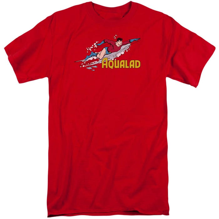 Aqualad Tall T-Shirt
