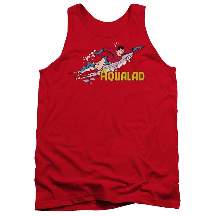 Aqualad Tank Top