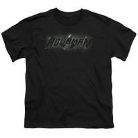 Aquaman - Title Kids T-Shirt