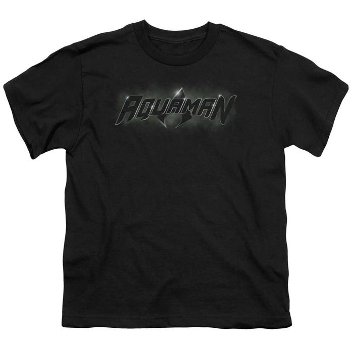 Aquaman - Title Kids T-Shirt