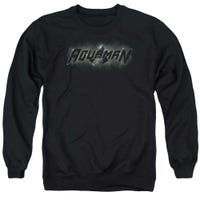 Aquaman - Title Sweatshirt