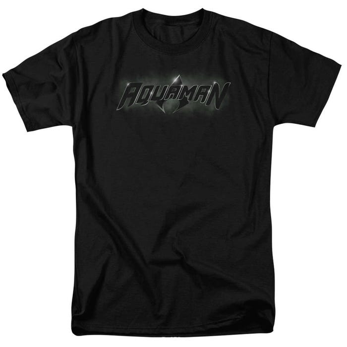 Aquaman - Title T-Shirt