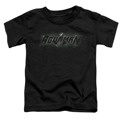Aquaman - Title Toddler T-Shirt