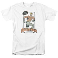 Aquaman Am Action Figure T-Shirt