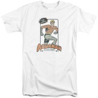 Aquaman Am Action Figure Tall T-Shirt
