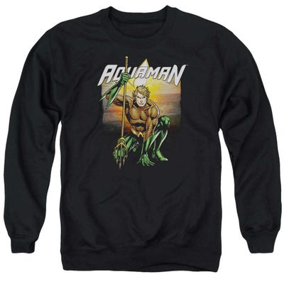 Aquaman Beach Sunset Sweatshirt