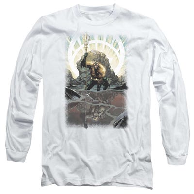 Aquaman Brightest Day Long Sleeve Shirt