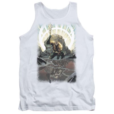 Aquaman Brightest Day Tank Top