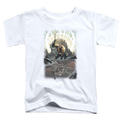 Aquaman Brightest Day Toddler T-Shirt