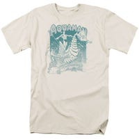 Aquaman Catch A Wave T-Shirt