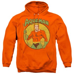 Aquaman Comics Hoodie