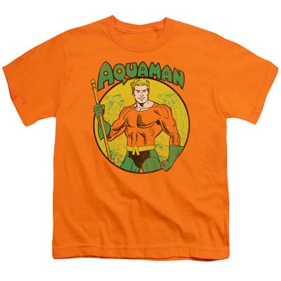 Aquaman Comics Kids T-Shirt