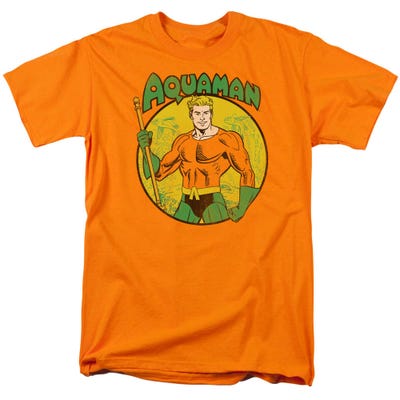 Aquaman Comics T-Shirt