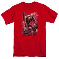 Aquaman Finished T-Shirt
