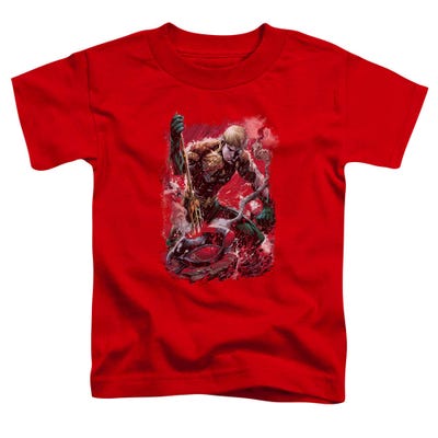 Aquaman Finished Toddler T-Shirt