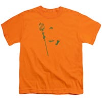 Aquaman Icon Kids T-Shirt