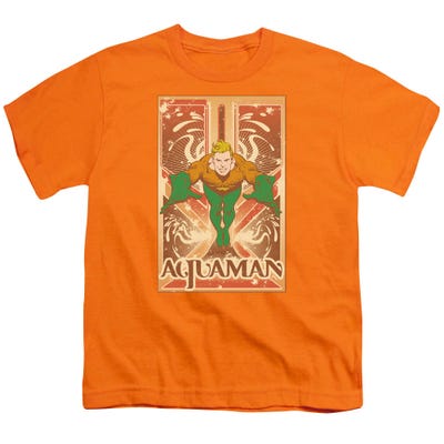 Aquaman Is King Kids T-Shirt