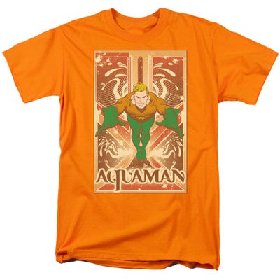 Aquaman Is King T-Shirt