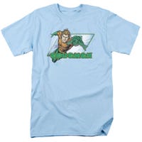Aquaman Is The Man T-Shirt